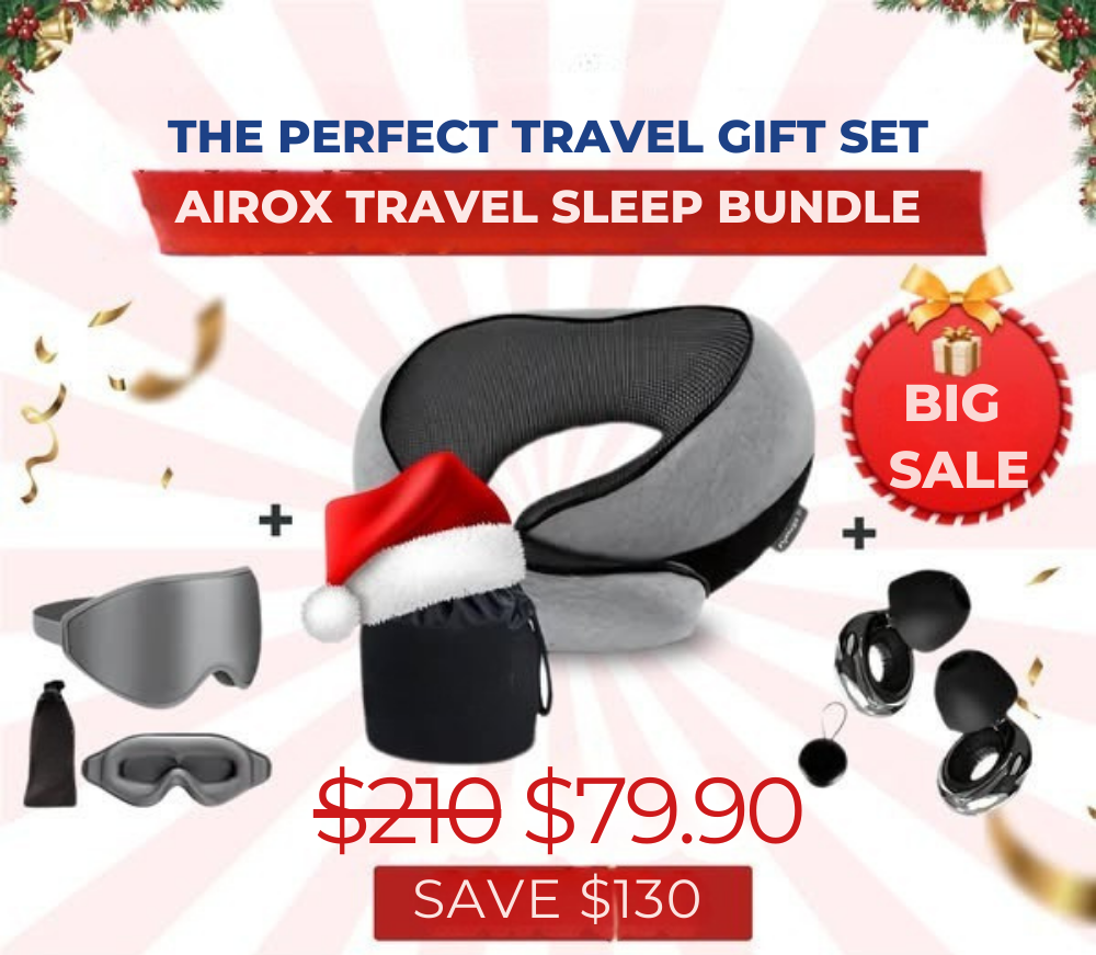 First Class Travel Kit